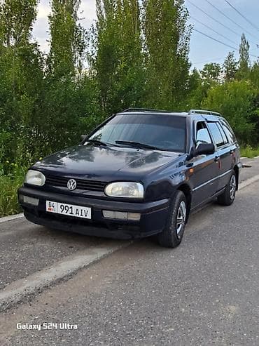 уна: Volkswagen Golf: 1998 г., 1.8 л, Бензин, Универсал — 1