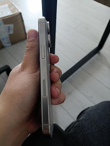 разблокировка iphone: IPhone 16 Pro, Б/у, 256 ГБ, 98 % — 2
