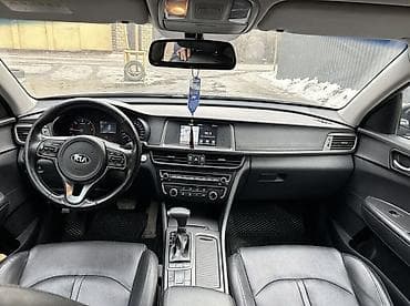 к5 дизель: Kia K5: 2017 г., 1.7 л, Автомат, Дизель, Седан — 2