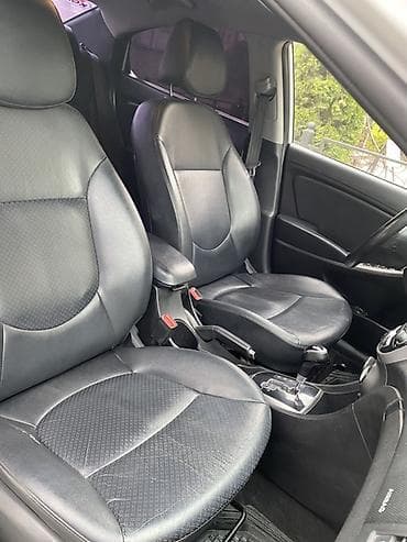 хундаи: Hyundai Accent: 2019 г., 1.4 л, Автомат, Бензин, Седан — 2