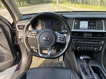 Kia K5: 2018 г., 1.6 л, Робот, Бензин, Седан — 10