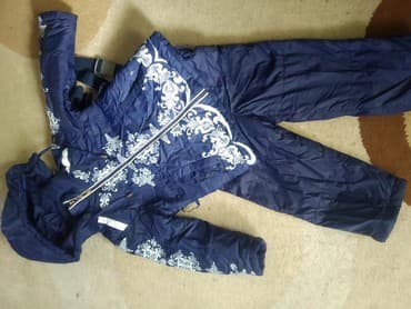 гардеров: Продаю комбинезон б/у для девочки 92см возраст 1.5-4года. 1000 — 2