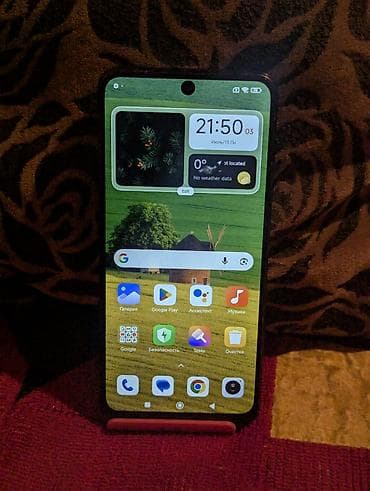 xiomi 11: Redmi, Redmi Note 11S, Б/у, 128 ГБ, цвет - Черный, 2 SIM — 2