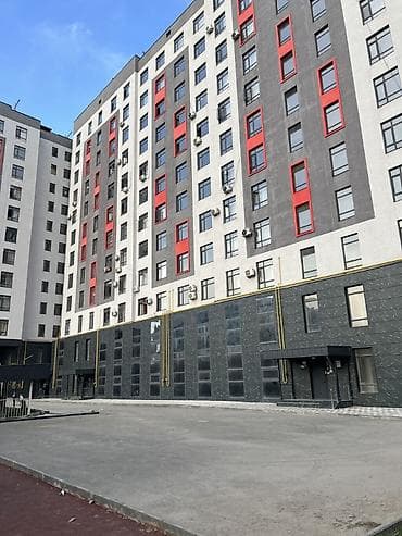 Квартиры: 2 комнаты, 62 м², Элитка, 5 этаж, Дизайнерский ремонт — 6