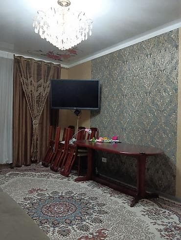 105: 2 комнаты, 48 м², Таатан ТЦ 105 серия, 2 этаж, Евроремонт — 6
