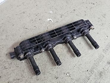 mazda 2000: Катушка зажигания Opel 2000 г., Б/у, Оригинал, Германия — 2