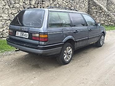 рулевая рейка марк 2: Volkswagen Passat Variant: 1988 г., 1.8 л, Ручные, Бензин, Универсал — 5