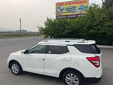 kia rio 2018: Ssangyong Tivoli: 2019 г., 1.6 л, Автомат, Бензин, Кроссовер — 7