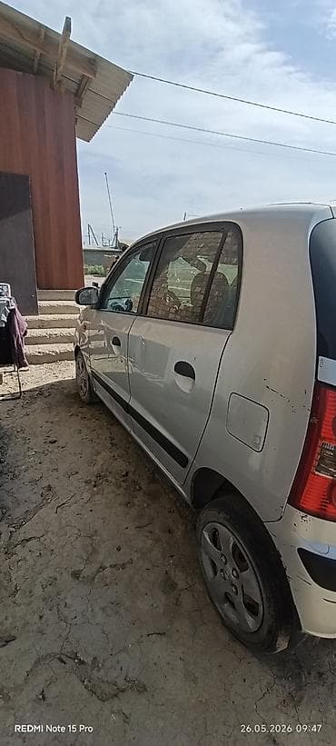 хундай атос запчас: Hyundai Atos: 2005 г., Механика, Бензин, Хэтчбэк — 3