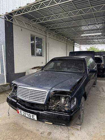 Транспорт: Mercedes-Benz S-Class: 1993 г., 6 л, Бензин, Седан — 4