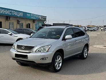 Lexus RX: 2008 г., 3.5 л, Автомат, Бензин, Кроссовер at lalafo.kg Lexus RX: 2008 г., 3.5 л, Автомат, Бензин, Кроссовер