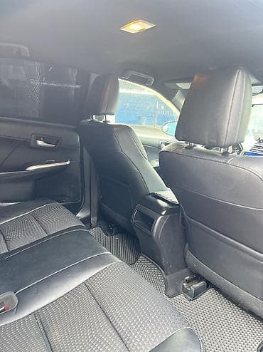 селика: Toyota Camry: 2014 г., 2.5 л, Автомат, Гибрид, Седан — 5