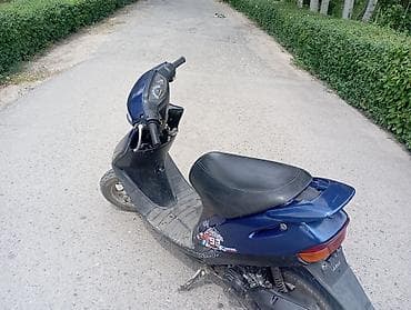 датчики: Honda dio 27 49 кубиков Состояние сел и поехал по делам — 4
