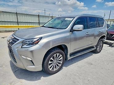 460: Lexus GX: 2020 г., 4.6 л, Автомат, Бензин — 3