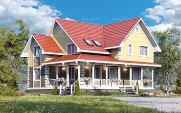 кара жыгач продаю дом: Дом, 200 м², 6 комнат, Собственник — 2