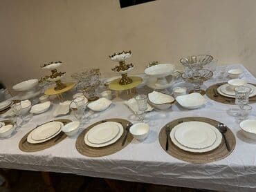 повара на дом: Посуда в аренду — 16