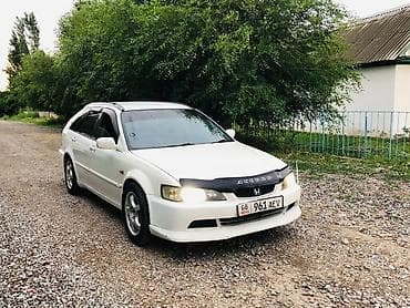 mini coper: Honda Accord: 2000 г., 2.3 л, Автомат, Газ, Универсал — 1
