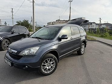 crv 2001: Honda CR-V: 2008 г., 0.2 л, Автомат, Бензин, Кроссовер — 7