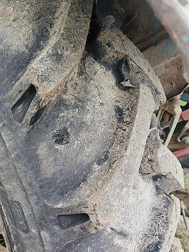 тракторные услуги: Трактор колесный МТЗ 80 (серия «Беларус»)мотор,коробка,мост — 7