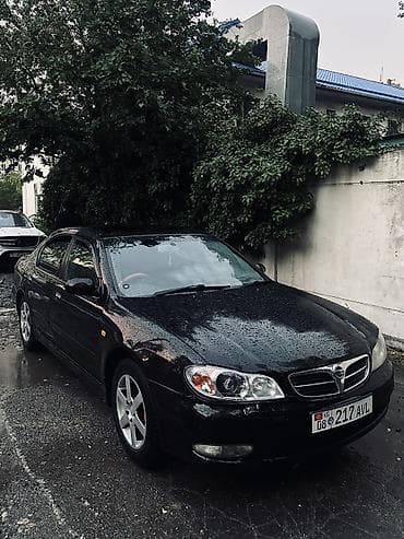 Nissan Cefiro: 2000 г. at lalafo.kg Nissan Cefiro: 2000 г.