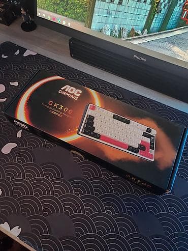 mi tab: Клавиатура, Мембранная, Bluetooth, Проводное подключение, Размер: 75% — 5