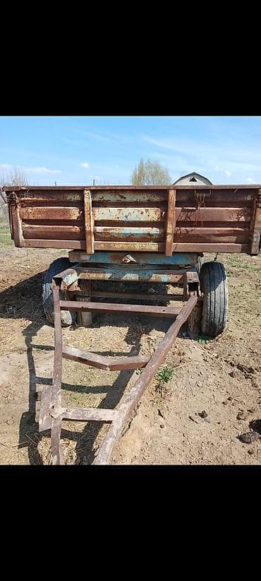 Продается сельскохозяйственное навесное и прицепное оборудование: 1)
