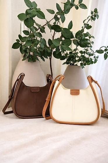 Наручные часы: Сумка через плечо MINISO — лаконичный аксессуар в стиле минимализм — 1