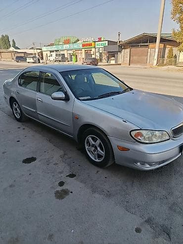 infinity fx35: Nissan Cefiro: 2002 г., 2 л, Автомат, Бензин, Седан — 7