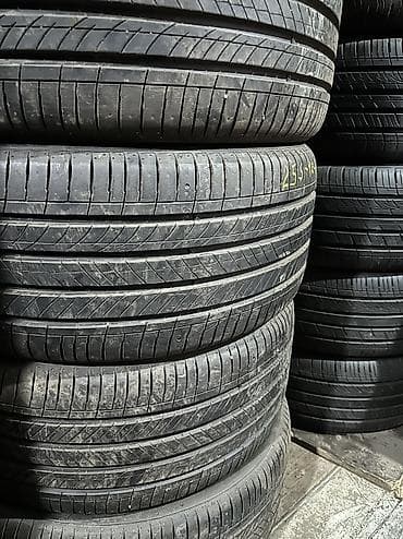 hankook: Шины 255 / 40 / R 19, Лето, Б/у, Комплект, Легковые, Корея, Hankook — 2