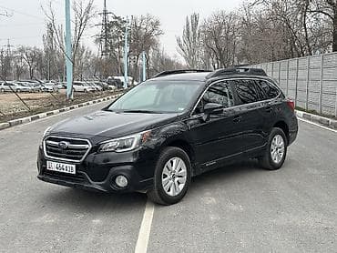 outback: Subaru Outback: 2019 г., 2.5 л, Автомат, Бензин, Универсал — 1