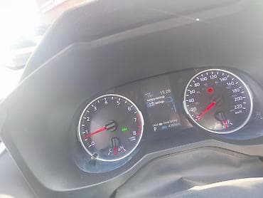 eagle eyes: Щиток приборов Toyota 2019 г., Б/у, Оригинал — 2