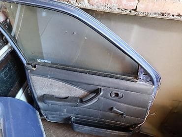 айнек авто: Эшик Комплект Daewoo, Колдонулган, Оригинал — 2