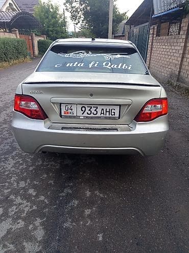 daewoo nex: Daewoo Nexia: 2009 г., Седан — 3