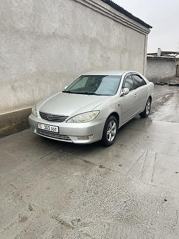 matiz 2: Toyota Camry: 2005 г., Бензин, Седан — 6