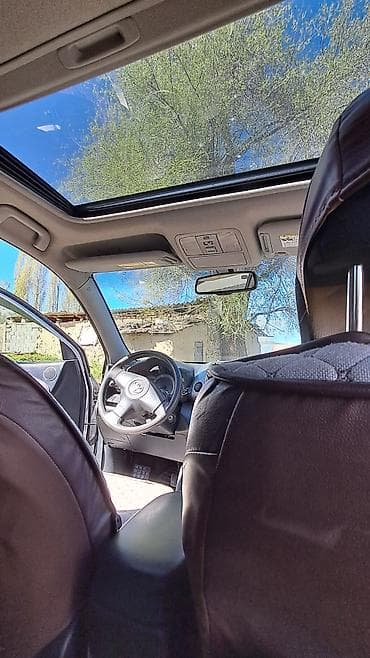 Продажа авто: Toyota RAV4: 2007 г., 2.4 л, Автомат, Бензин, Кроссовер — 1