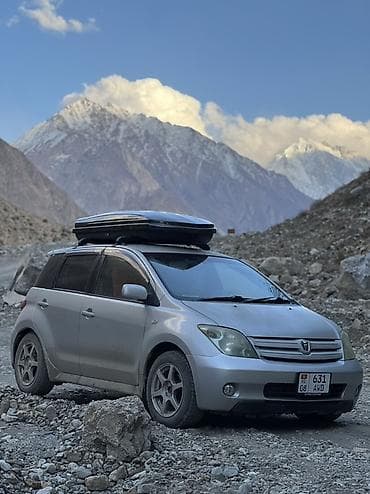 Унаа сатуу: Toyota Ist: 2004 г., 1.5 л, Автомат, Бензин, Хетчбек — 4