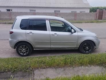 дэу матиз 1: Mazda Demio: 2003 г., 1.3 л, Автомат, Бензин, Хетчбек — 10