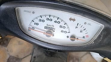 dd oo: Скутер Honda Dio (AF34/AF35 серия) обслужен. готов на все - — 2