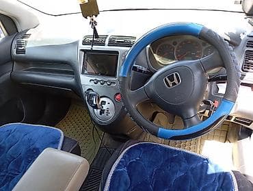 changan продажа: Honda Civic: 2002 г., 1.5 л, Автомат, Бензин, Хэтчбэк — 7