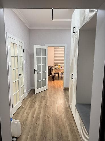 дом 110 квартал: 3 комнаты, 97 м², Элитка, 9 этаж, Дизайнерский ремонт — 6