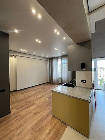 Продажа квартир: 2 комнаты, 77 м², Элитка, 12 этаж, Дизайнерский ремонт — 4