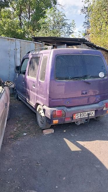 буксир: Mini Classic Mini: 1998 г., 0.1 л, Механика, Бензин, Минивэн — 4