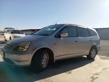 мочевина для дизеля купить в бишкеке: Honda Stream: 2002 г., 2 л, Автомат, Бензиновая, Минивэн — 2