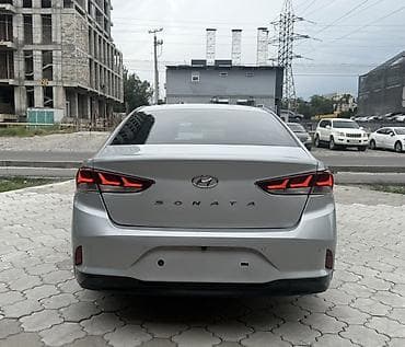 соната на разбор: Hyundai Sonata: 2021 г., 2 л, Автомат, Газ, Седан — 3