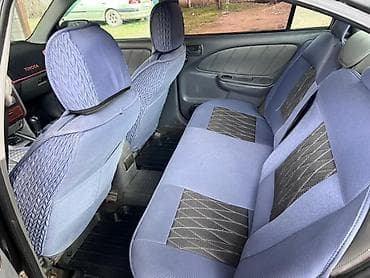 tlc 200: Toyota Avensis: 1999 г., 2 л, Механика, Бензин, Седан — 10