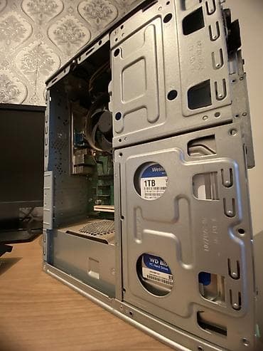 сколько стоит xbox one s: Компьютер, Для работы, учебы, Встроенная видеокарта, HDD — 2