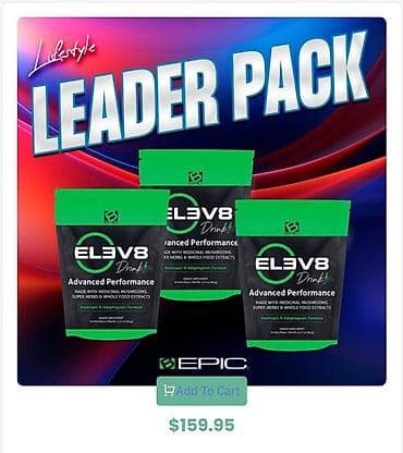 меняю на сапог: ELEV8 — Advanced Performance Supplement Пищевая добавка в капсулах на — 5