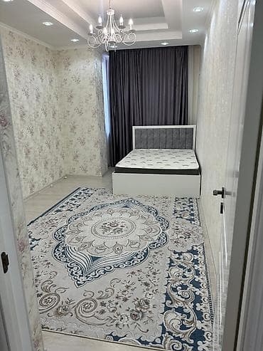 столовый арендага берилет: 2 комнаты, Агентство недвижимости, С мебелью полностью — 7