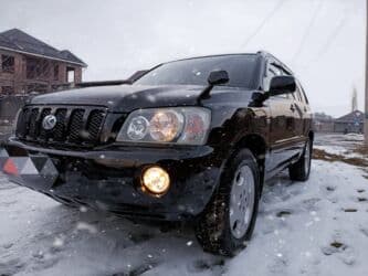 сколько стоит поставить кондиционер в машину: Toyota Kluger: 2003 г., 3 л, Типтроник, Газ, Кроссовер — 5