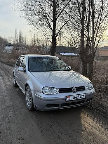 jetta 6: Volkswagen Golf: 2001 г., Автомат, Бензин, Хэтчбэк — 2